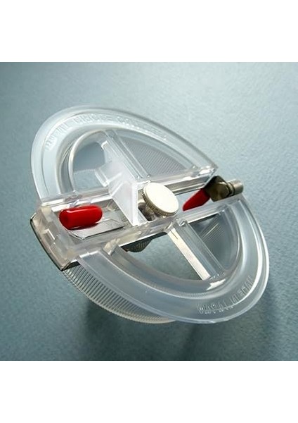 Cutter Coupe-Cercles Ic 1500 P, Avec 6 Lames modelleri