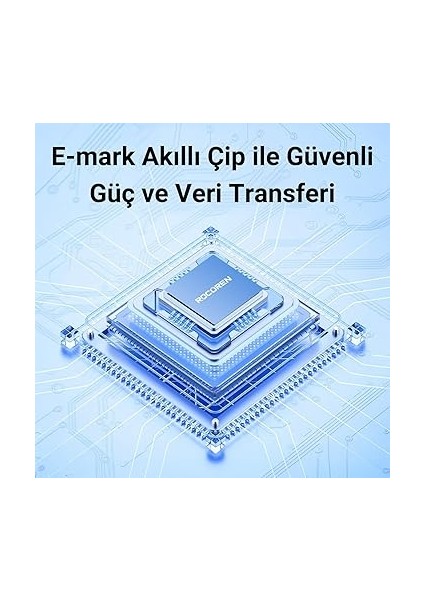 100W Type-C To Type-C Rgb Aydınlatmalı Örgülü Şarj ve Data Kablosu 1 Metre indirimleri