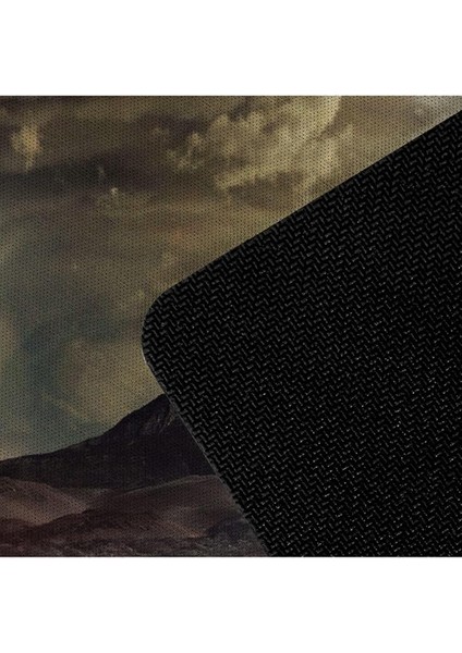 Fantastik Görsel Baskılı 70X30 Büyük Boy Mousepad - Mouse Pad - Fare Altlığı fırsatları