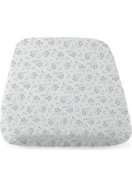 Çarşaf Seti Iki Parça N2M Foxy