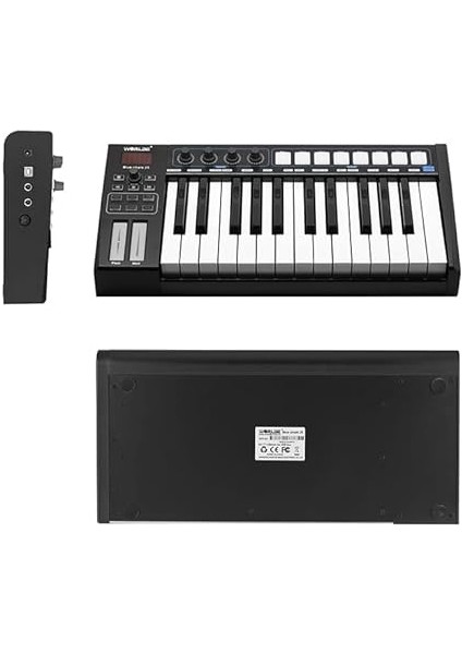 Blue Whale 25 Tuş Midi Klavye modelleri