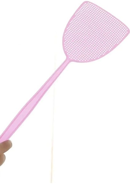 2 Adet Plastik Sinek Sineklik Manuel Haşere Kontrolü Uzun Saplı Anti Ev Haşere Sivrisinek Aracı