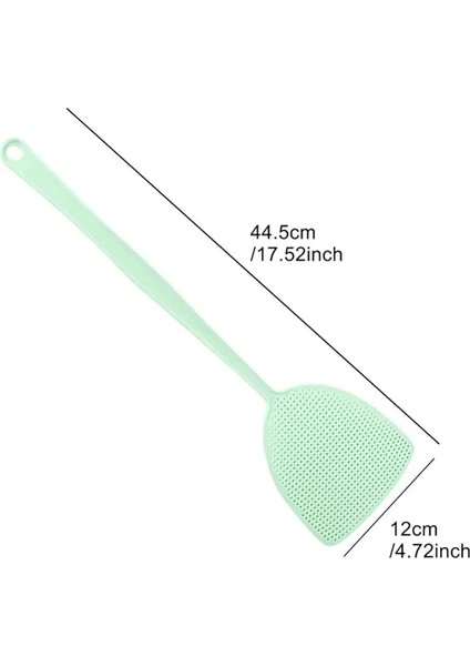 2 Adet Plastik Sinek Sineklik Manuel Haşere Kontrolü Uzun Saplı Anti Ev Haşere Sivrisinek Aracı indirimleri