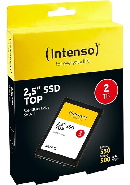 SSD - 3812470-2,5" Sata 3 2tb indirimleri