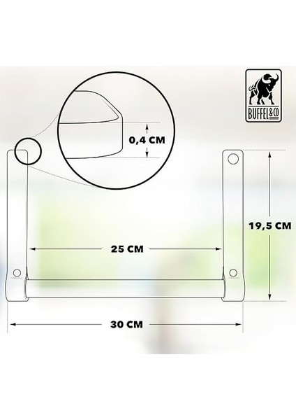 Deri Kağıt Havlu Askısı, Kağıt Havlu Standı, Kağıt Havluluk, Havlu Aparatı indirimleri