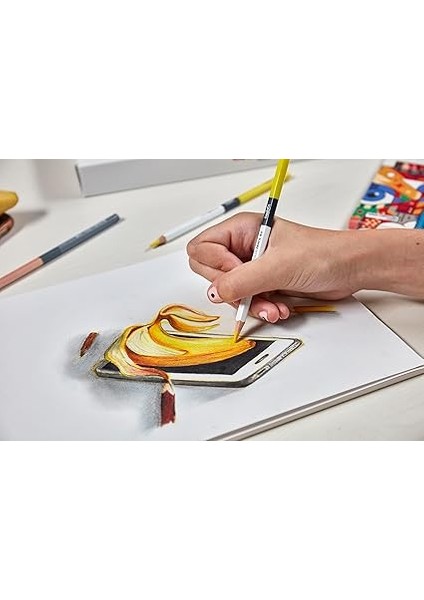 Plus 4.0 Kuru Boya Kalemi 12'li fırsatları