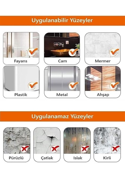 Çift Taraflı Şeffaf Nano Teknolojili Süper Güçlü Bant Ekstra Güçlü Duvar Çerçeve Taşıyıcı 2 Metre fırsatları