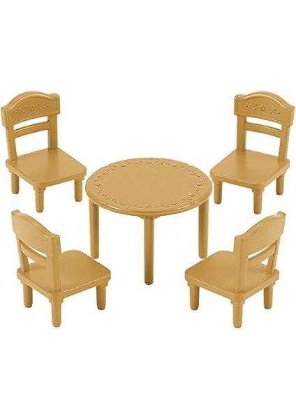 Families Masa & Sandalye Seti 5144 fırsatları