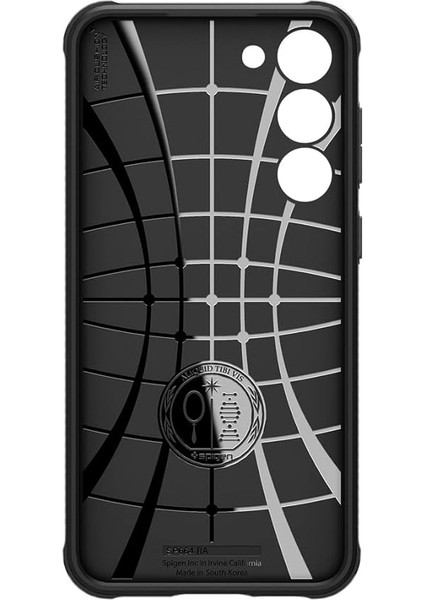 Galaxy S23 Kılıf Rugged Armor Matte Black - ACS05711 fırsatları