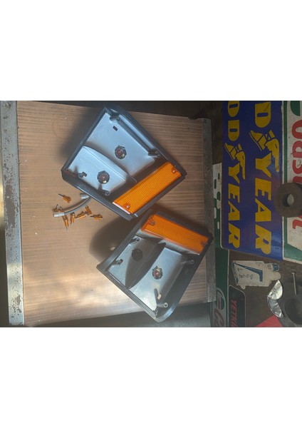 Dodge As 700 800 900 Sinyal Lambası Sağ Sol Camsız fiyatları