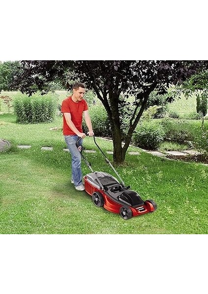 Gc-Em 1743 Hw, Elektrikli Çim Biçme Makinesi fiyatları