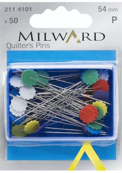 Quilter-Iğneleri, 54 mm