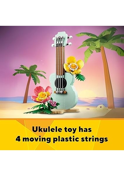 Creator 31156 Tropikal Ukulele indirimleri