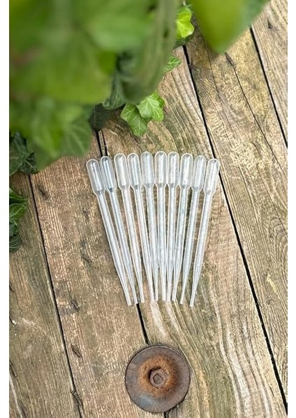 Concept Pastör Pipet (Damlalık) 3 ml (50 Adet) modelleri