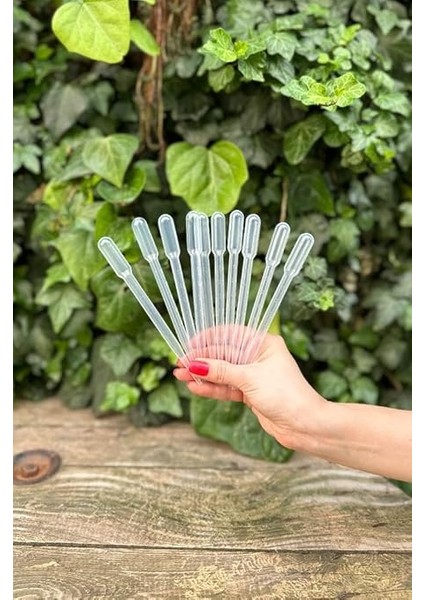 Concept Pastör Pipet (Damlalık) 3 ml (50 Adet) fırsatları