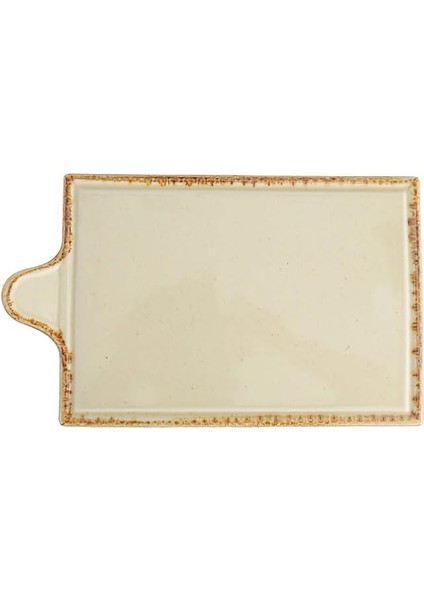 04ALM001695 Seasons Peynir Tabağı, Porselen