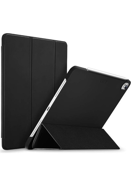 iPad Pro 12.9 2018 Kılıf,rebound,siyah