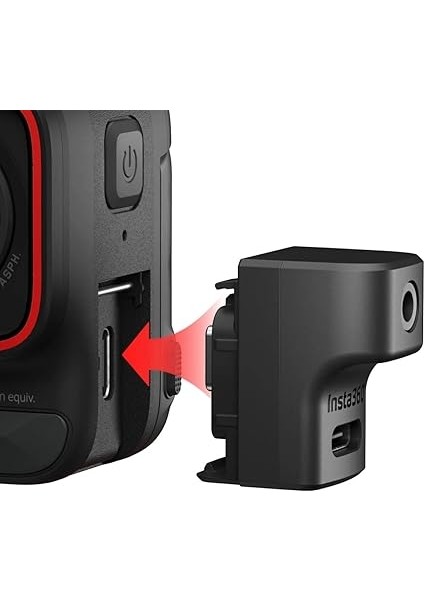 mm INSTA360 Ace/ace Pro Mikrofon Adaptörü indirimleri