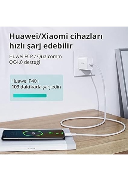 5A Type-C Şarj ve Data Kablosu 1 Metre fırsatları