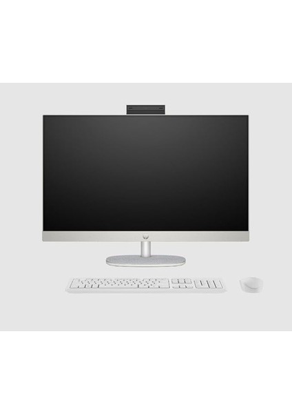 27 CR0004NT Intel Core I7-1355U 16GB Ram 512GB SSD 27 Inç Full Hd Freedos All In One Pc Beyaz 898B4EA