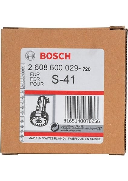 Pro Ersatzschleifscheibe Bohrerschaerfgeraet Için S 41 fırsatları