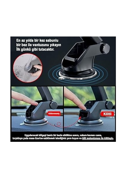 Araç Içi Tablet ve Telefon Tutucu (Tablet Tutucu) fiyatları