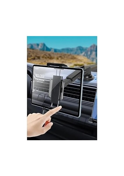 Araç Içi Tablet ve Telefon Tutucu (Tablet Tutucu) modelleri