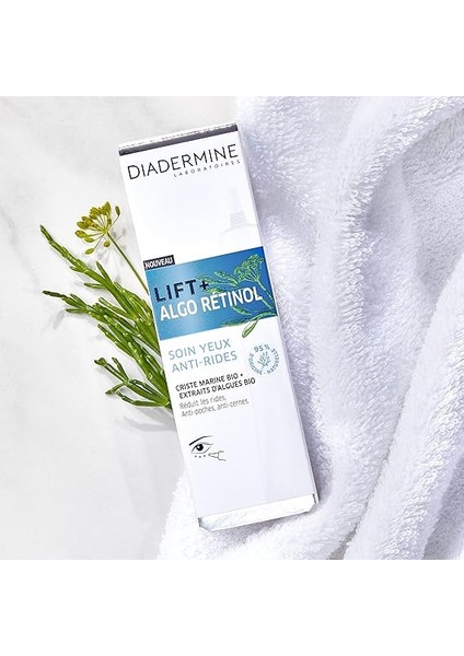 Kırışıklıkkarşıtı Göz KREMI%100 Sonuç fırsatları