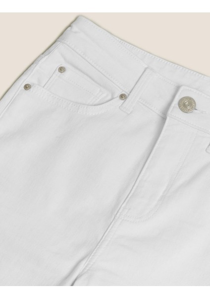 Sienna Straight Leg Jean Pantolon