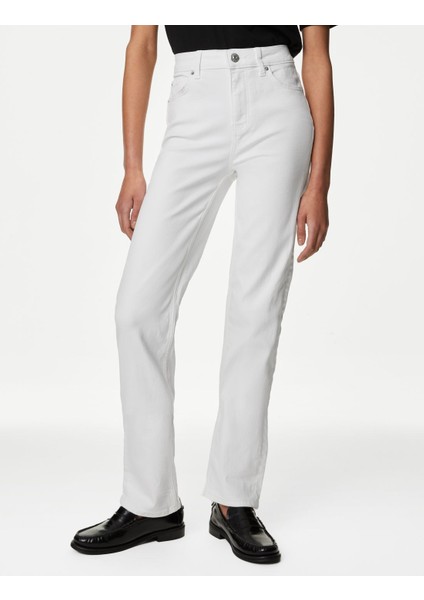 Sienna Straight Leg Jean Pantolon