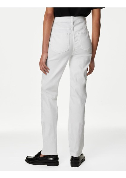 Sienna Straight Leg Jean Pantolon