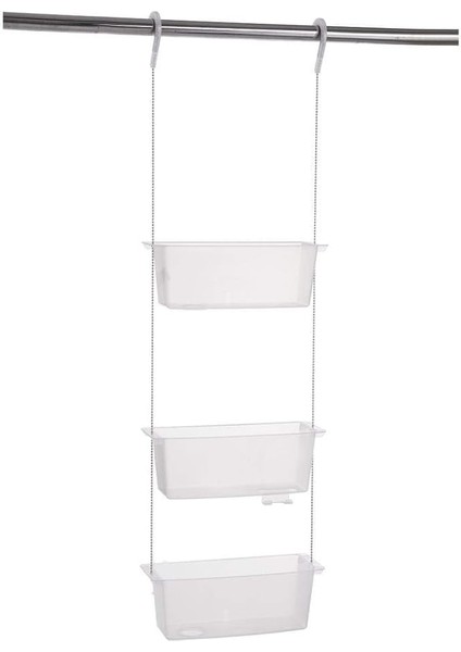 Mai N43 Duş Seti, Şeffaf