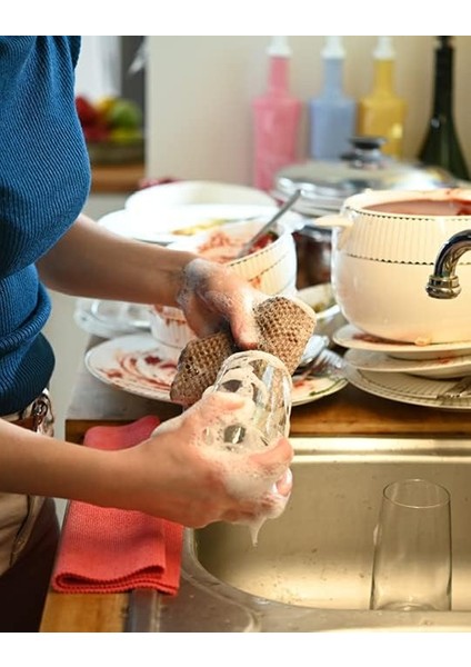 Premium Bulaşık Filesi modelleri