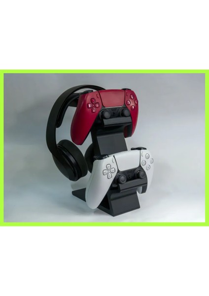 Kulaklık ve Oyun Kolu Gamepad Standı fiyatları