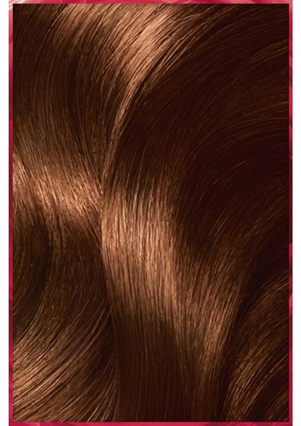 Çarpıcı Renkler 5.35 Çikolata Kahve Saç Boyası modelleri