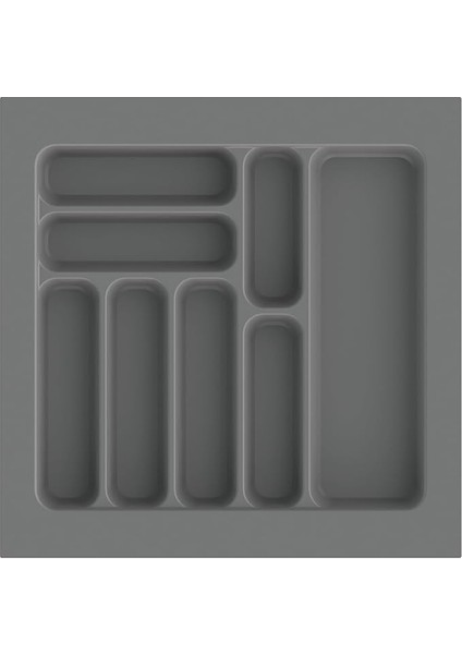 Çekmece Içi Kaşıklık Kepçelik Düzenleyici 49X49 cm (43X40 cm Kadar Kesilebilir)