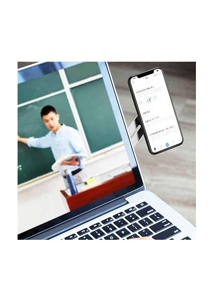 Cep Telefonu Için Mıknatıslı Telefon Standı Çoklu Ekran Yan Desteği Ayarlanabilir Telefon Tutacağı Dizüstü Bilgisayar Uzatma Manyetik Telefon Montaj Braketi indirimleri