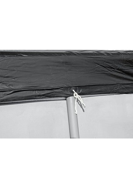 4,04M x 2,01M)/13'3" x 6'7"(4,04M x 2,01M)/13'6" x 6'7"(4,12M x 2,01M) Dikdörtgen Havuz Örtüsü indirimleri