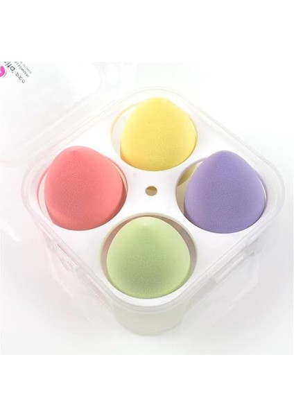 4'lü Kutulu Makyaj Süngeri Seti fiyatları