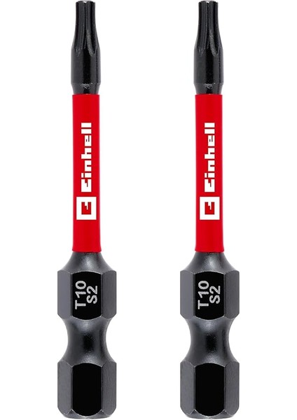 Torx Bits Uç 50 mm T10 2 Adet - 49131220