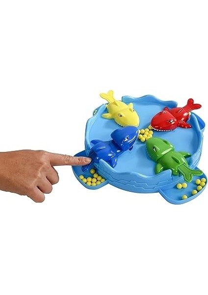 Games Sun-Hti-Sml-Oyun Snappy Shark/hızlı Köpekbalığı modelleri