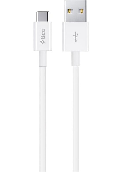 Type-C 120CM Şarj Kablosu - Beyaz (2DK12B) modelleri