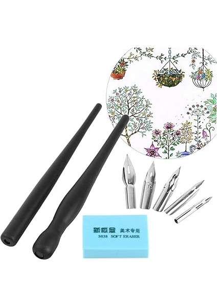 Divit Seti, 8 Parça modelleri