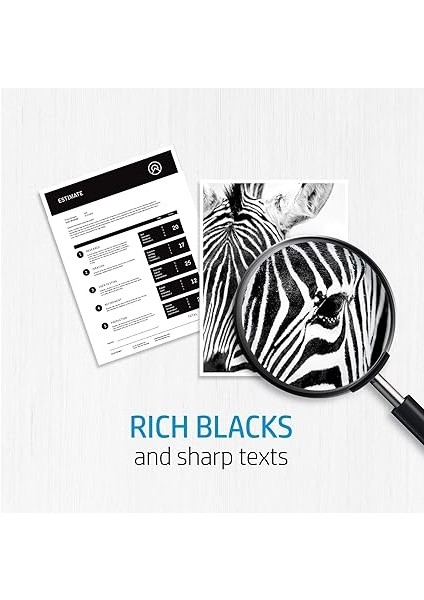 154X Black Siyah 5.000 Sayfa Laserjet Tank Tanklı Yazıcı Toneri W1540X modelleri