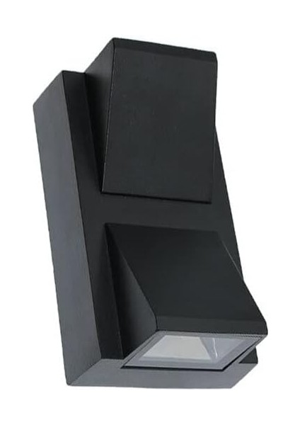 Rodos 7 Watt Modern Duvar LED Aplik 3200K Gün Işığı Çift Yönlü Iç ve Dış Mekan Aplik IP44 modelleri