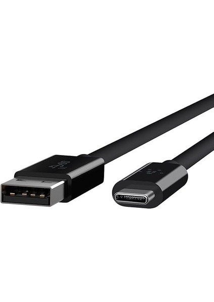USB 3.1 Usb-C - Usb-A Kablosu, 0,9 M (Usb-If Sertifikalı, 10 Gbps, Ultra Hd 4k), Siyah modelleri