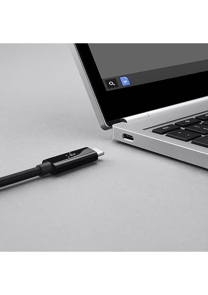 USB 3.1 Usb-C - Usb-A Kablosu, 0,9 M (Usb-If Sertifikalı, 10 Gbps, Ultra Hd 4k), Siyah indirimleri