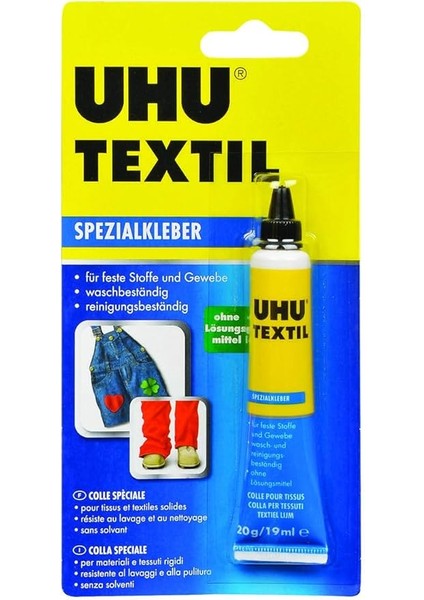 Textıl Kumas Yapıstırıcı