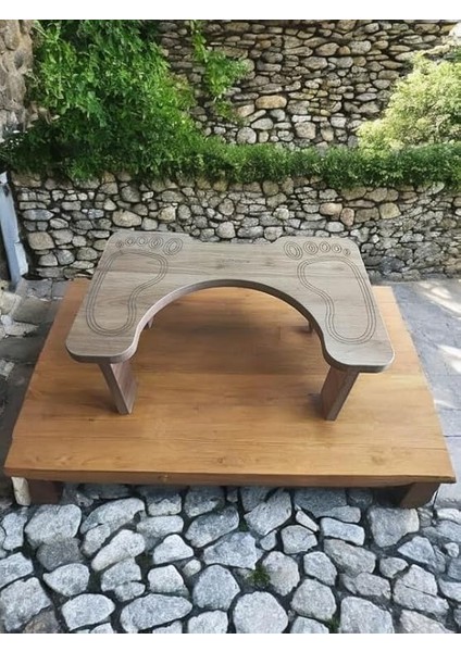 Gift Store Elis Hediyelik Wc Çömelme Ayak Taburesi, Basamak Taburesi, Tuvalet Taburesi, Klozet Ayaklığı EH013 indirimleri