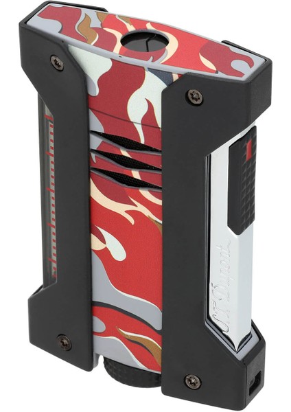 Defi Extreme Camo Kırmızı Çakmak 021451